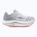 Buty do biegania męskie Mizuno Wave Rebellion Flash 2 white/black/harbor mist 2
