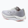 Buty do biegania męskie Mizuno Wave Rebellion Flash 2 white/black/harbor mist 3