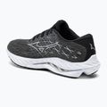 Buty do biegania męskie Mizuno Wave Inspire 20 ebony/white/black 3