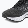 Buty do biegania męskie Mizuno Wave Inspire 20 ebony/white/black 8