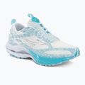 Buty do biegania Mizuno Wave Inspire 20 SP white/silver/blue glow