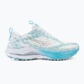 Buty do biegania Mizuno Wave Inspire 20 SP white/silver/blue glow 2