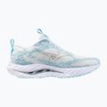 Buty do biegania Mizuno Wave Inspire 20 SP white/silver/blue glow 10