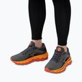 Buty do biegania damskie Mizuno Wave Sky 7 turbulence/white/carrot curl 3