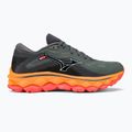 Buty do biegania damskie Mizuno Wave Sky 7 turbulence/white/carrot curl 2