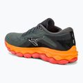 Buty do biegania damskie Mizuno Wave Sky 7 turbulence/white/carrot curl 4