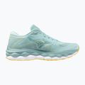 Buty do biegania damskie Mizuno Wave Sky 7 eggshell blue/white/sunshine 10