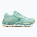 Buty do biegania damskie Mizuno Wave Sky 7 eggshell blue/white/sunshine 2