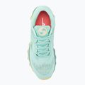 Buty do biegania damskie Mizuno Wave Sky 7 eggshell blue/white/sunshine 7