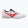 Buty piłkarskie dziecięce Mizuno MRL Sala Club TF Jr white/radiant red 8