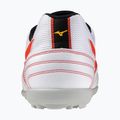 Buty piłkarskie dziecięce Mizuno MRL Sala Club TF Jr white/radiant red 11