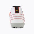 Buty piłkarskie dziecięce Mizuno MRL Sala Club TF Jr white/radiant red 6