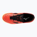 Buty piłkarskie męskie Mizuno MRL Sala Club TF radiant red/black 10