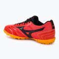 Buty piłkarskie męskie Mizuno MRL Sala Club TF radiant red/black 3