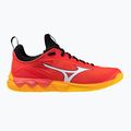 Buty do siatkówki Mizuno Wave Luminous 2 radiant red/white/carrot curl