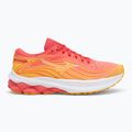 Buty do biegania damskie Mizuno Wave Skyrise 5 dubarry/ white/ citrus 2