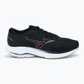 Buty do biegania damskie Mizuno Wave Ultima 15 black/ dubarry/ oyster mushroom 2