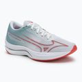 Buty do biegania damskie Mizuno Wave Rebellion Sonic 2 river white/cayenne/gray mist