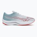 Buty do biegania damskie Mizuno Wave Rebellion Sonic 2 river white/cayenne/gray mist 2