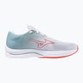 Buty do biegania damskie Mizuno Wave Rebellion Sonic 2 river white/cayenne/gray mist 2