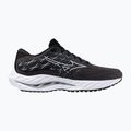 Buty do biegania damskie Mizuno Wave Inspire 20  ebony/ white/ black 3