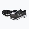 Buty do biegania damskie Mizuno Wave Inspire 20  ebony/ white/ black 9