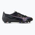 Buty piłkarskie męskie Mizuno Αlpha Elite Md black/ignition red/801 c 2