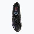 Buty piłkarskie męskie Mizuno Αlpha Elite Md black/ignition red/801 c 5