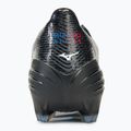 Buty piłkarskie męskie Mizuno Αlpha Elite Md black/ignition red/801 c 6