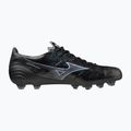 Buty piłkarskie męskie Mizuno Αlpha Elite Md black/ignition red/801 c 8