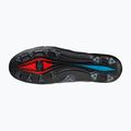 Buty piłkarskie męskie Mizuno Αlpha Elite Md black/ignition red/801 c 12