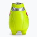 Buty piłkarskie Mizuno Morelia II Pro MD safety yellow/fiery coral 2/galaxy silver 7