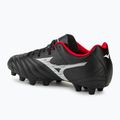 Buty piłkarskie Mizuno Monarcida Neo III Select Md black/white 3
