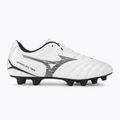 Buty piłkarskie Mizuno Monarcida Neo III Select MD white/black 2