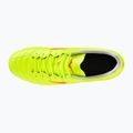 Buty piłkarskie Mizuno Monarcida Neo III Select MD safety yellow/fiery coral 2 10