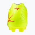 Buty piłkarskie Mizuno Monarcida Neo III Select MD safety yellow/fiery coral 2 11