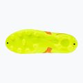 Buty piłkarskie Mizuno Monarcida Neo III Select MD safety yellow/fiery coral 2 12