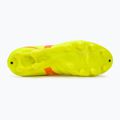 Buty piłkarskie Mizuno Monarcida Neo III Select MD safety yellow/fiery coral 2 4