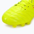 Buty piłkarskie Mizuno Monarcida Neo III Select MD safety yellow/fiery coral 2 7