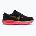 Buty do biegania damskie Mizuno Wave Revolt 3 black/carrot curl/dubarry 2