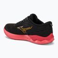 Buty do biegania damskie Mizuno Wave Revolt 3 black/carrot curl/dubarry 3