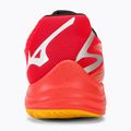 Buty do siatkówki męskie Mizuno Thunder Blade Z radiant red/white/carrot curl 6