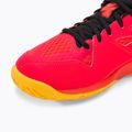 Buty do siatkówki Mizuno Thunder Blade Z radiant red/white/carrot curl 7