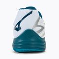 Buty do siatkówki męskie Mizuno Thunder Blade Z white/sailor blue/silver 6