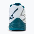 Buty do siatkówki Mizuno Thunder Blade Z Mid white/sailor blue/silver 6