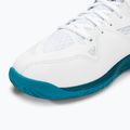 Buty do siatkówki Mizuno Thunder Blade Z Mid white/sailor blue/silver 7