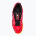 Buty do siatkówki Mizuno Cyclone Speed 4 radiant red/white/carrot curl 5