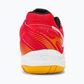 Buty do siatkówki Mizuno Cyclone Speed 4 radiant red/white/carrot curl 6