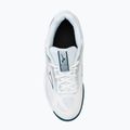 Buty do siatkówki Mizuno Cyclone Speed 4 white/sailor blue/silver 5