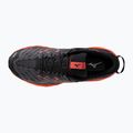 Buty do biegania męskie Mizuno Wave Mujin 10 black/cayenne/nasturtium 11